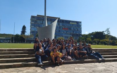 Alunos do Piedade Max vivenciam aprendizado interativo no museu da UFMG!