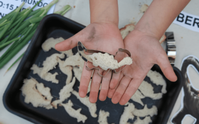 🦕 Unindo Culinária e Diversão em: Receitas Pré-Históricas no Colégio Piedade! 🥖