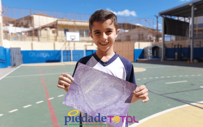 Explorando as emoções com os projetos Conviver e Diálogos!