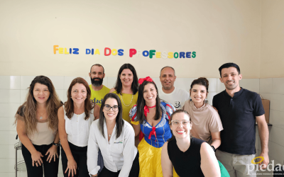 Feliz Dia dos Professores!