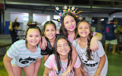 ⛺ Acampadentro: uma experiência Inesquecível e repleta de Diversão e Aprendizado! 🌟