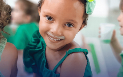 St. Patrick’s Day no Piedade Kids 🍀🎉