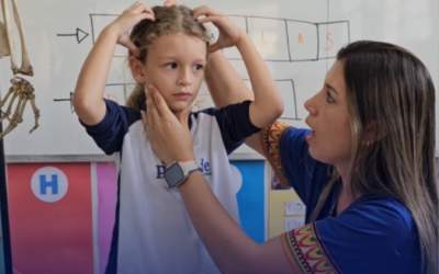 🧠🦴 Descobrindo o Corpo Humano no 2º Período! 🧒📚