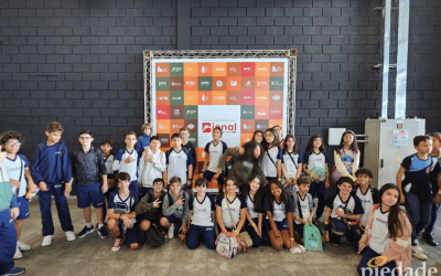 Bienal do Livro: Um Mundo de Histórias Para Nossos Alunos!