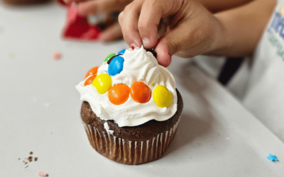 🍰📚 Aprender inglês nunca foi tão divertido!