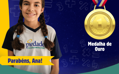  O Piedade segue voando cada vez mais alto! ✨