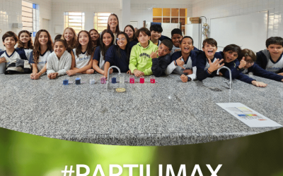 #PartiuMax! 🚀 5º Ano Vive Um Dia de Novidades no Fundamental II