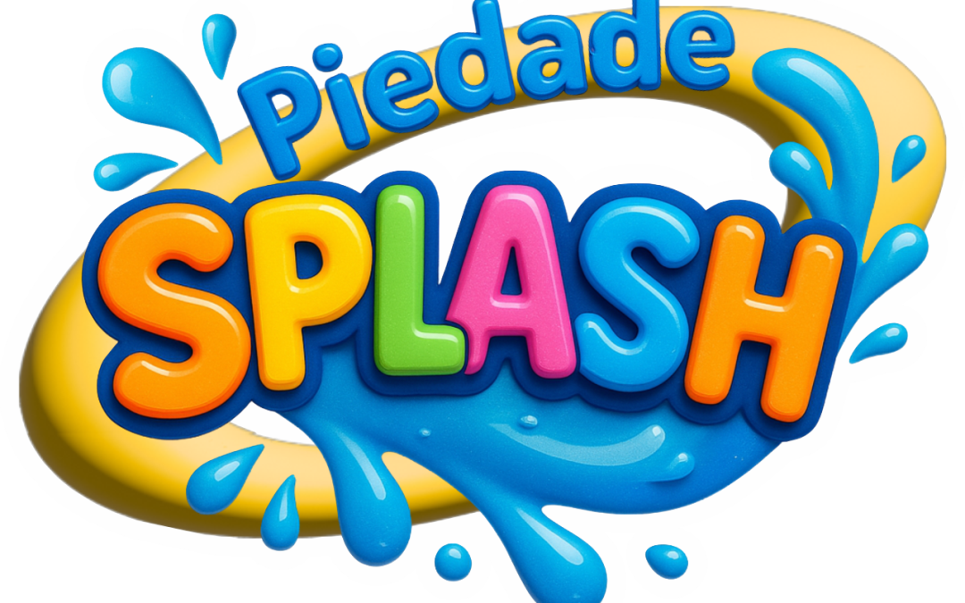 INAUGURAÇÃO DO PIEDADE SPLASH
