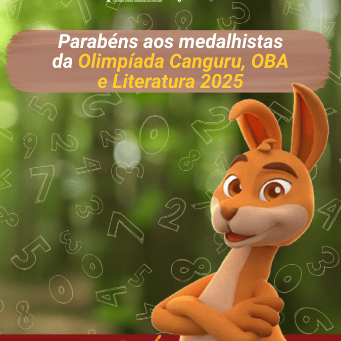 Celebrando o Conhecimento: Colégio Piedade Realiza Cerimônia de Premiação de Olimpíadas 🏆🎉