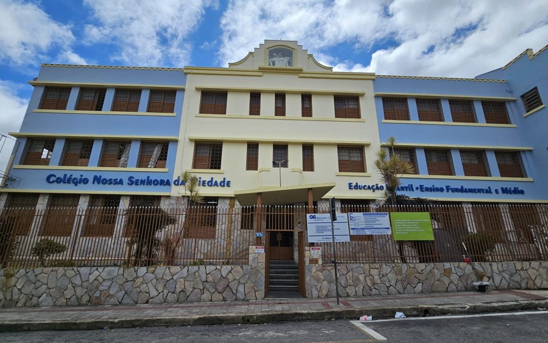 Novo visual, mesma excelência! 🎓