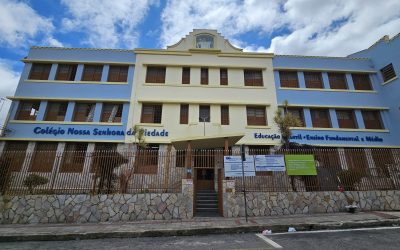 Novo visual, mesma excelência! 🎓