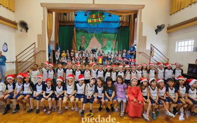 A Cantata foi um momento mágico ✨