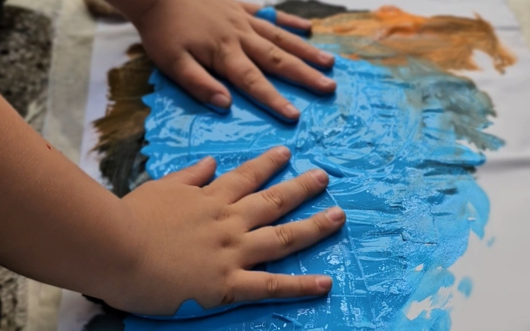 As Primeiras Marcas 🎨