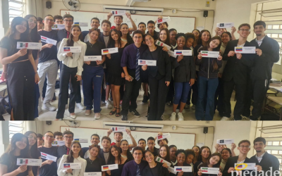 🌍✨ Educação que forma cidadãos do mundo! ✨🌍