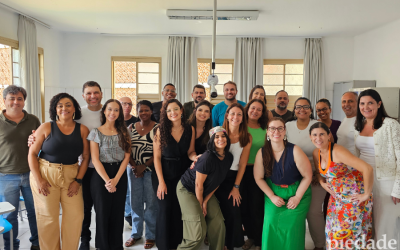 Formação de colaboradores 📚