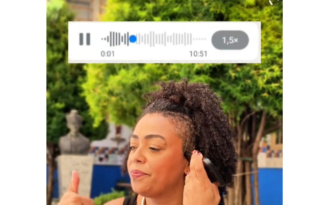 Quando a diretora não está na escola e pede à orientadora para dar uma ajuda no marketing… 😅📢