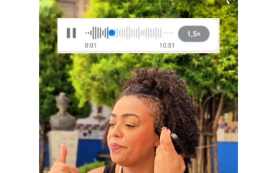 Quando a diretora não está na escola e pede à orientadora para dar uma ajuda no marketing… 😅📢