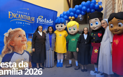 🎉 Nossa Festa da Família foi um verdadeiro sucesso! ❤️