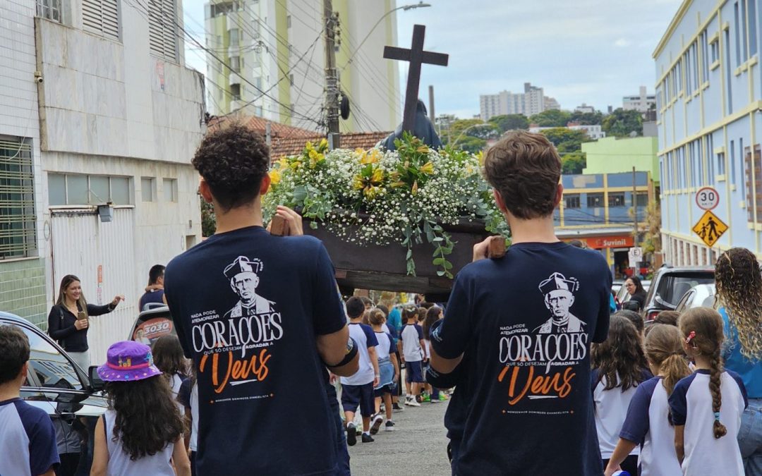 Procissão Nossa senhora da Piedade