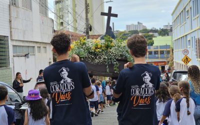 Procissão Nossa senhora da Piedade